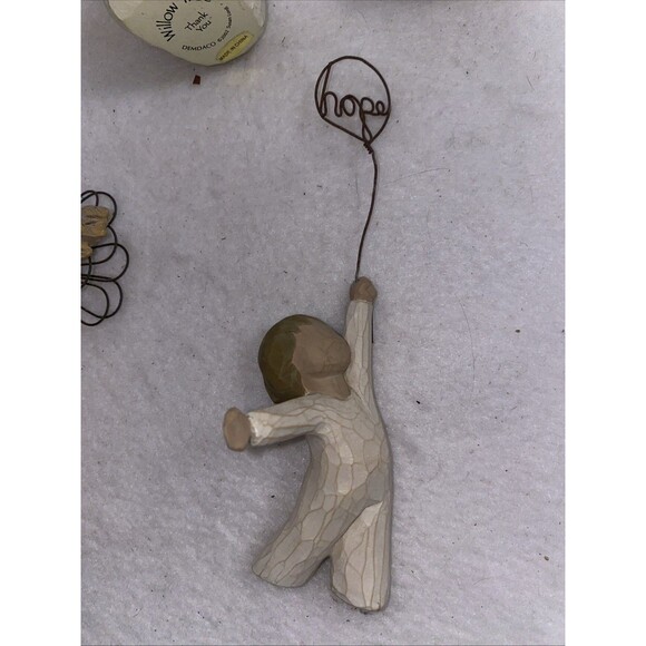 Willow Tree Angel Figurines Susan Lordi Demdaco Retired Vintage 2000s Lot Of 8 - Picture 4 of 16